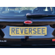 REVERSEE Number Plate Mounted Discreet Reverse Light PN: REVERSEE